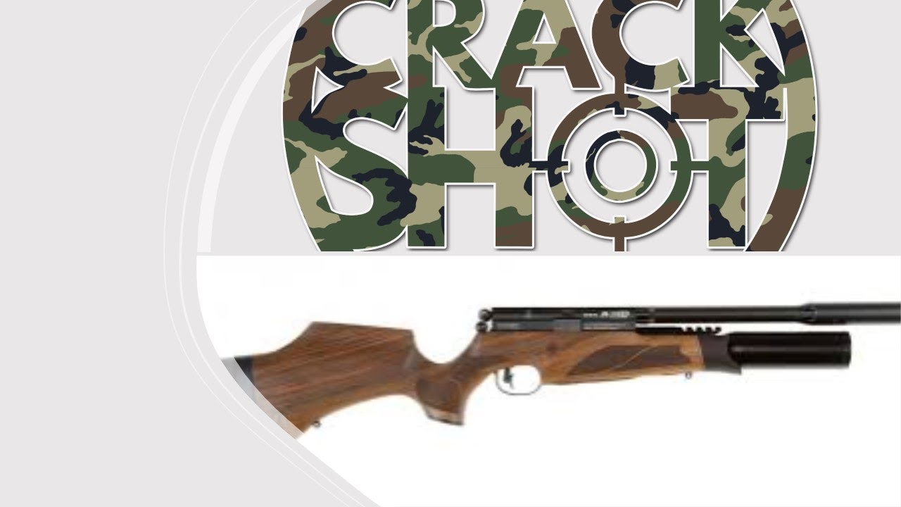 BSA R10 - Still very much a PCP to consider!