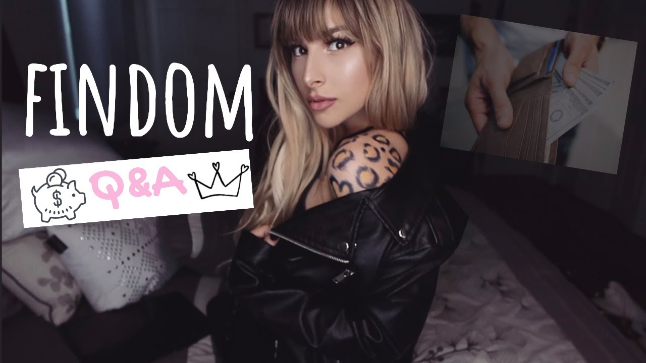 Findom Q&A | Financial Domination
