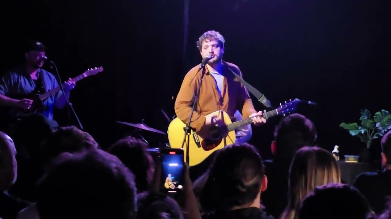 Will Varley - Seize The Night @ Arts Club Liverpool