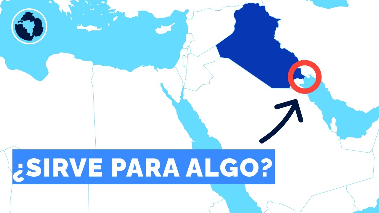 Cómo se vive en los países que (casi) no tienen costa