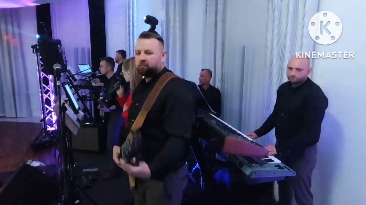 Zespół Nexteam-Zauroczyłem się.