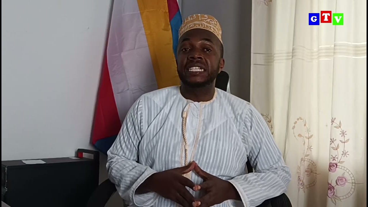 Message mouhimou Avec préfet wahe Mboude Mohamed Mahmoud