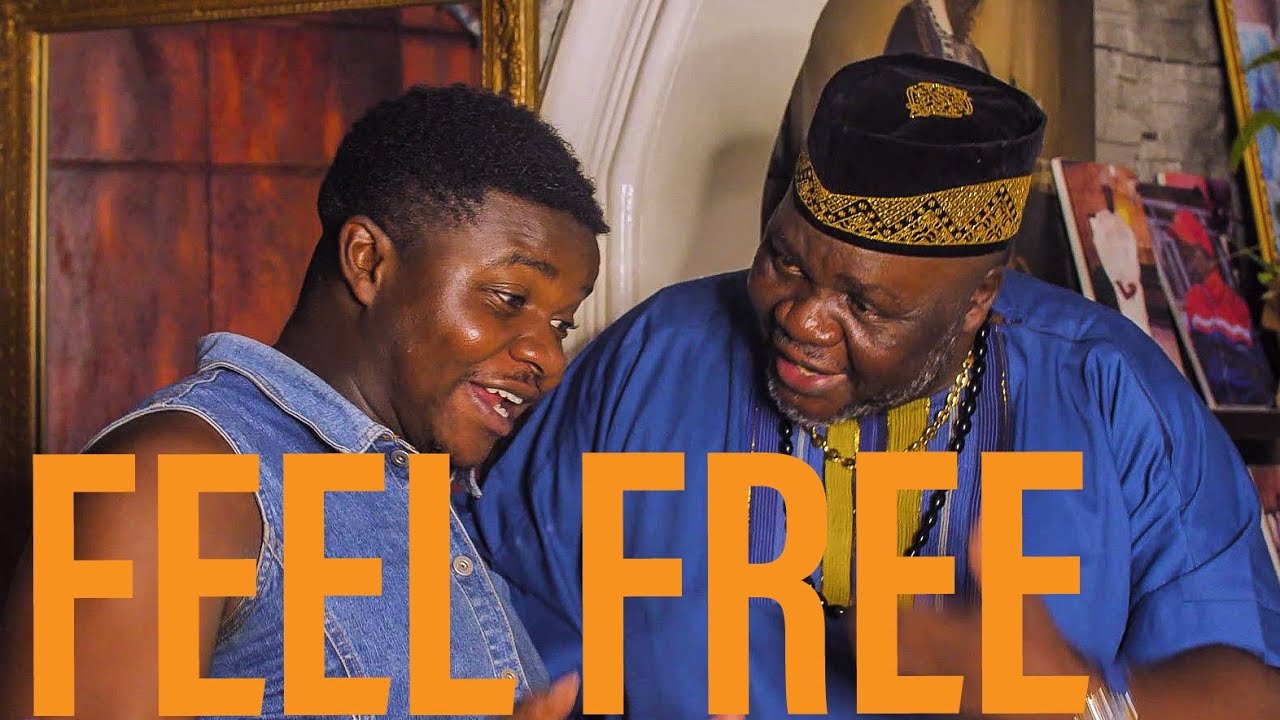 RICHARD EP _59_ FEEL FREE_ FT THE GODFATHER