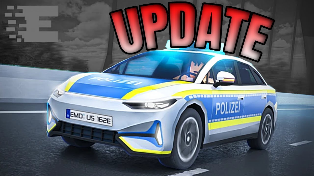 NEUES E-AUTO und MEHR! Mini Update 3.4 in Notruf Emden
