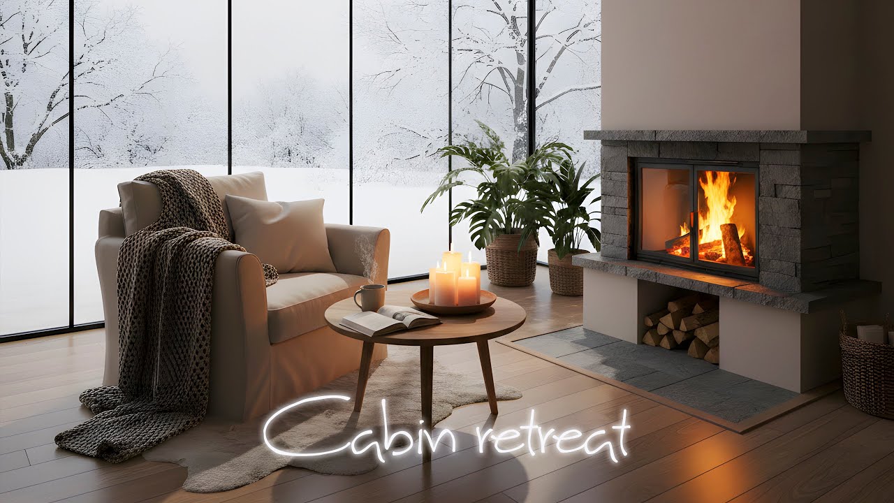 Quiet Nature Retreat 🔥 Cozy Cabin
