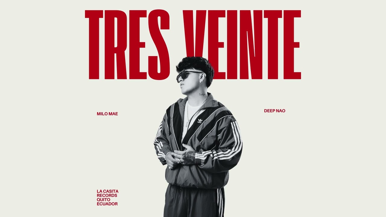 Milo Mae - TRES VEINTE (Audio Oficial)
