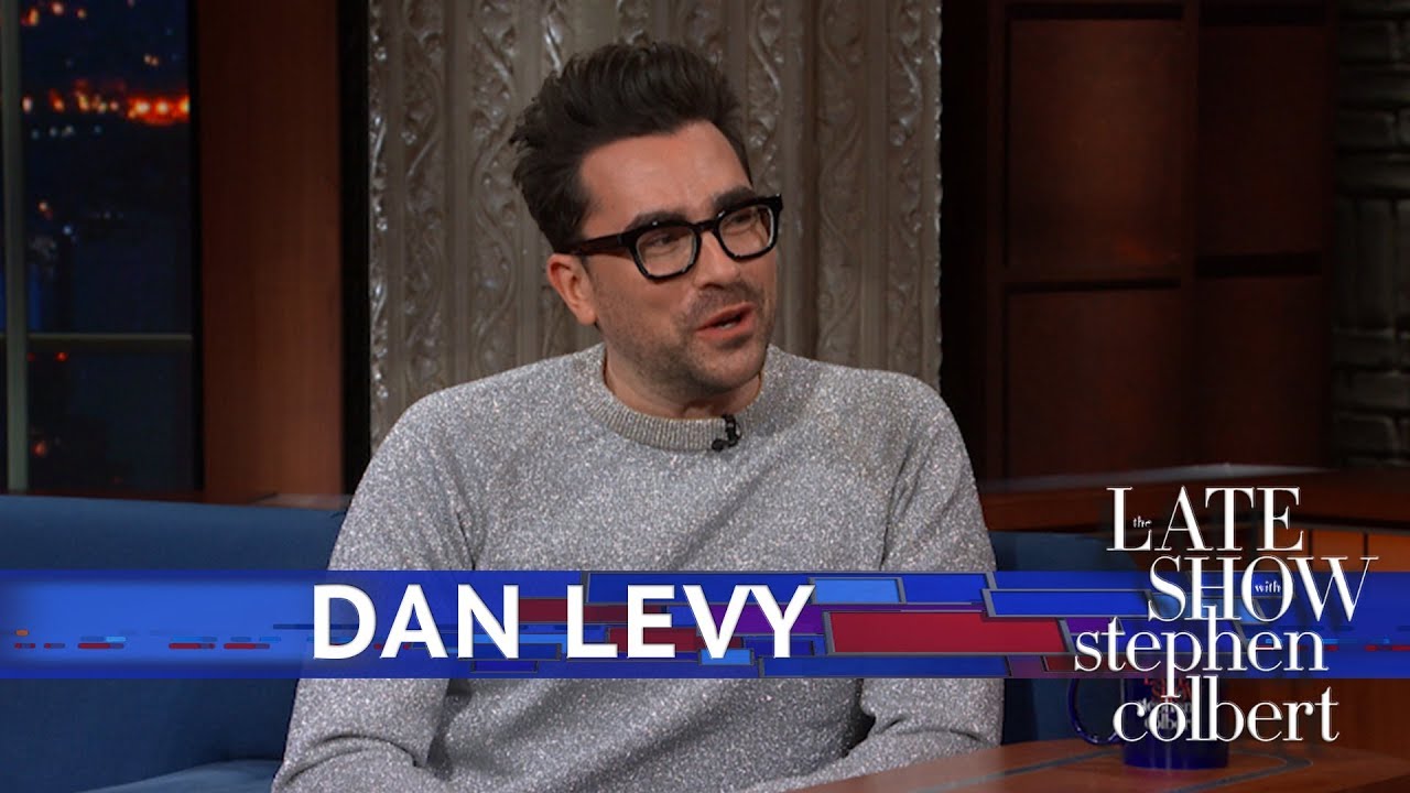 Dan Levy's Show Got The Mariah Carey Bump