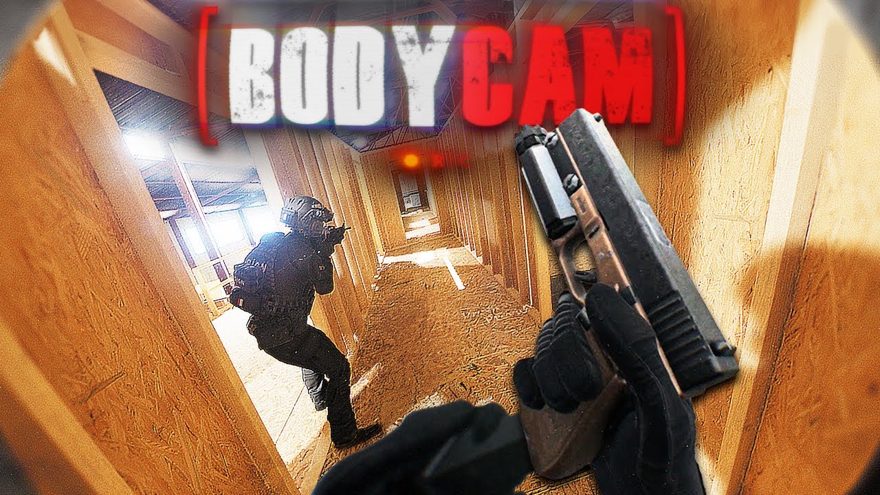 Bodycam (first playthrough)