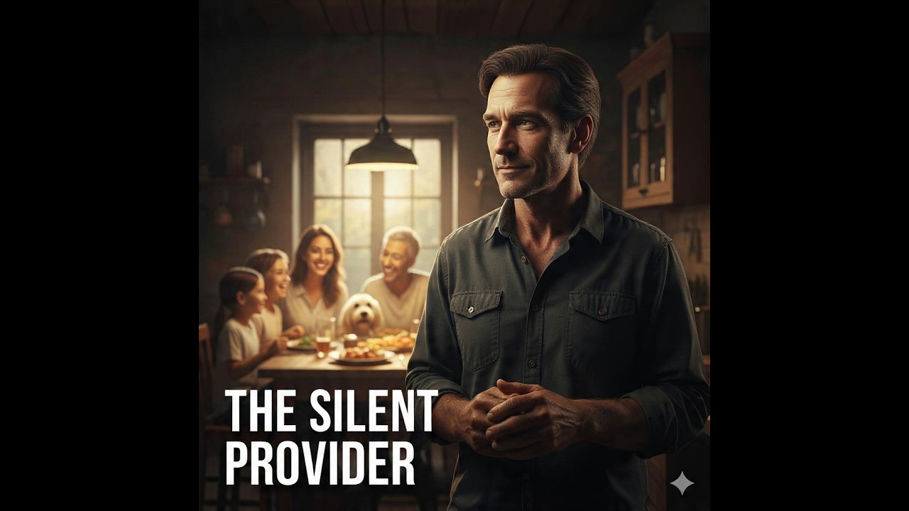 THE SILENT PROVIDER Full Story #viralvideo #motivation #story