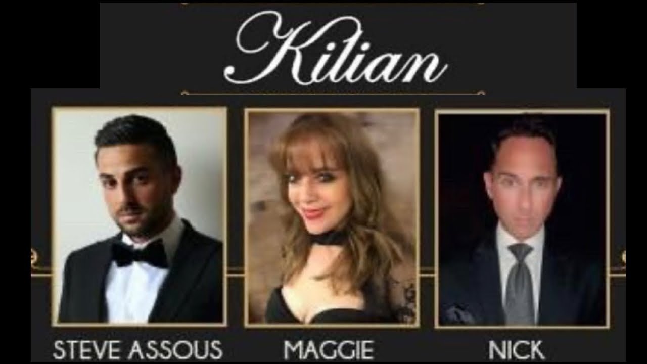 Kilian Live | Angels share | Apple Brandy on the Rocks | Love don’t be shy lipstick |Hennessy