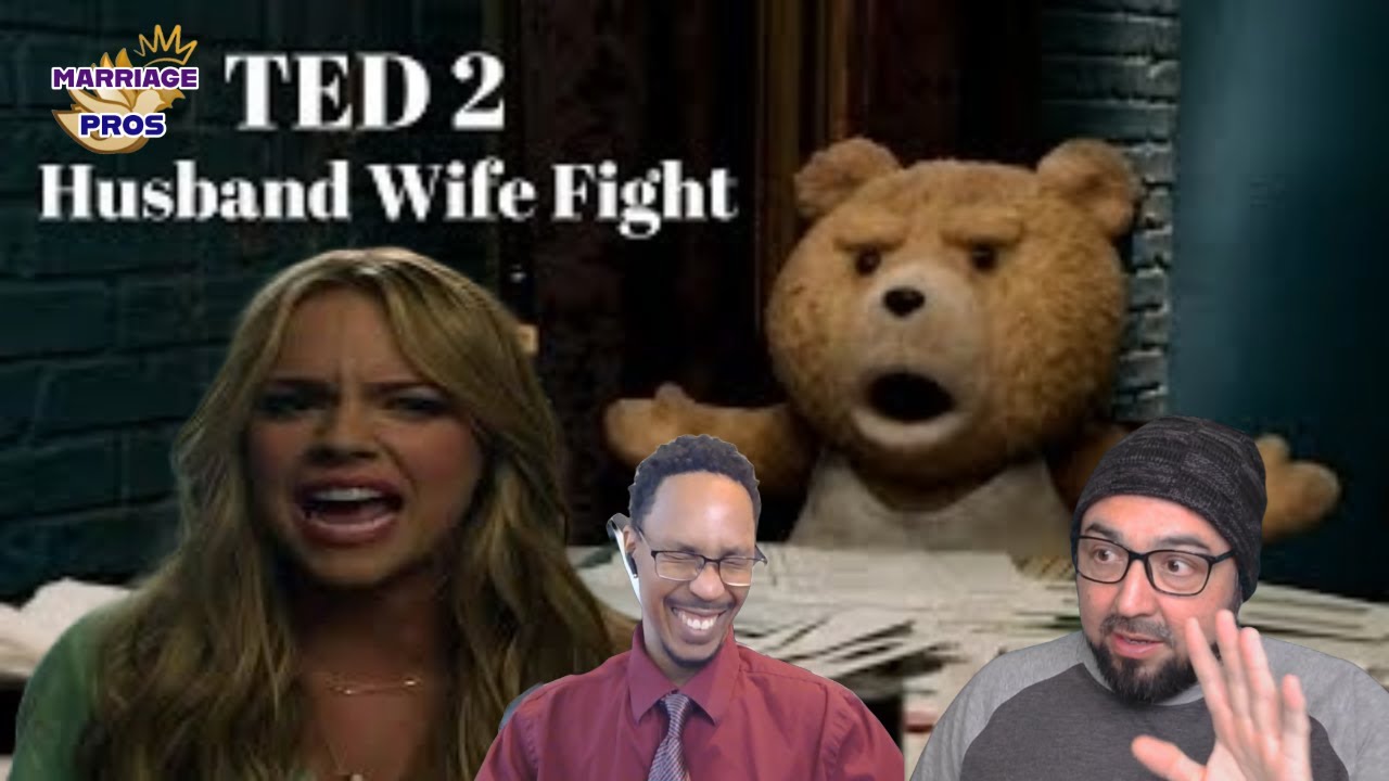 Ted 2 apartment argument I Reaction and Commentary