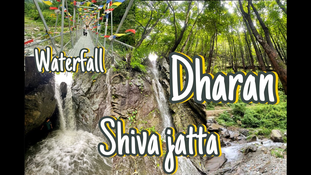 Dharan Shiva Jatta (Foggy weather)#travel #nature #dharan vlog #dharan #vlog