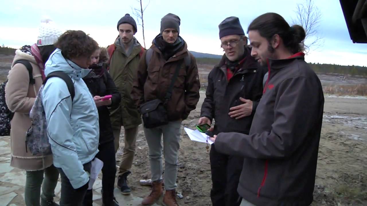 Arctic Inspiration, Levi-Taivaanvalkeat, 28.-31.10.2014