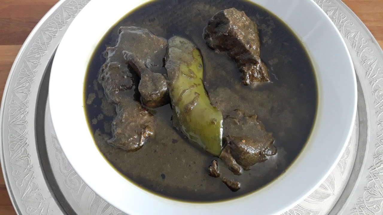 Mloukhia tunisienne, une recette authentique et traditionnelle
