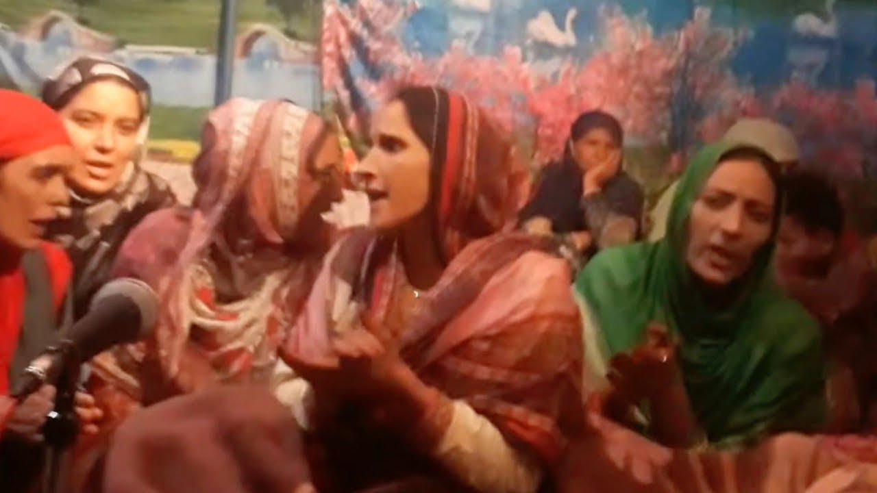 #Manziraat_Song || Kashmiri Manziraat || #KashmiriSong #RoffSong