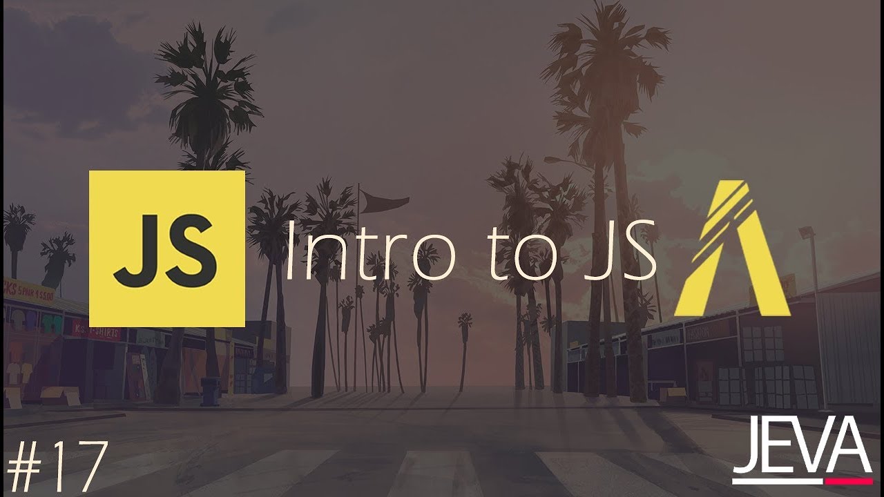 FiveM Scripting 17 - Intro to JS
