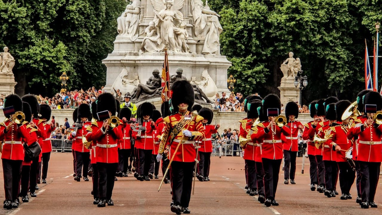 Changing of the Guard |  23/07/2025.
