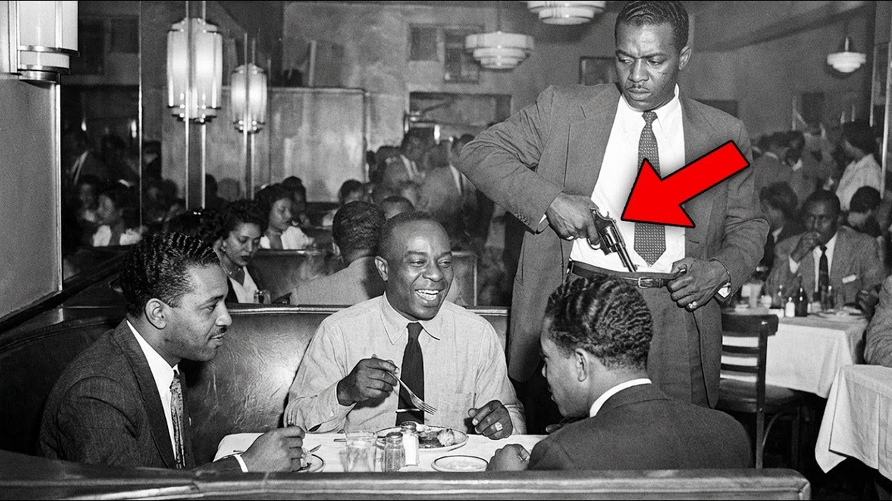 Mob Boss BETRAYED Bumpy Johnson for $50K — 72 Hours Later He Was Found DEAD in His Own Office