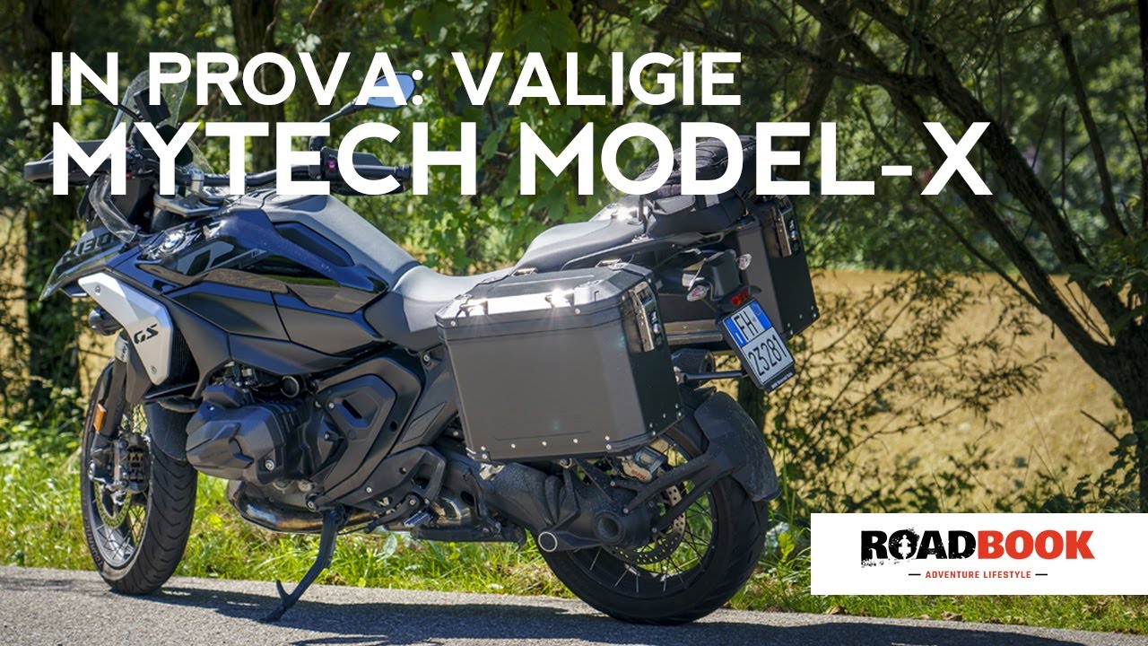 In prova: valigie in alluminio Mytech Model-X