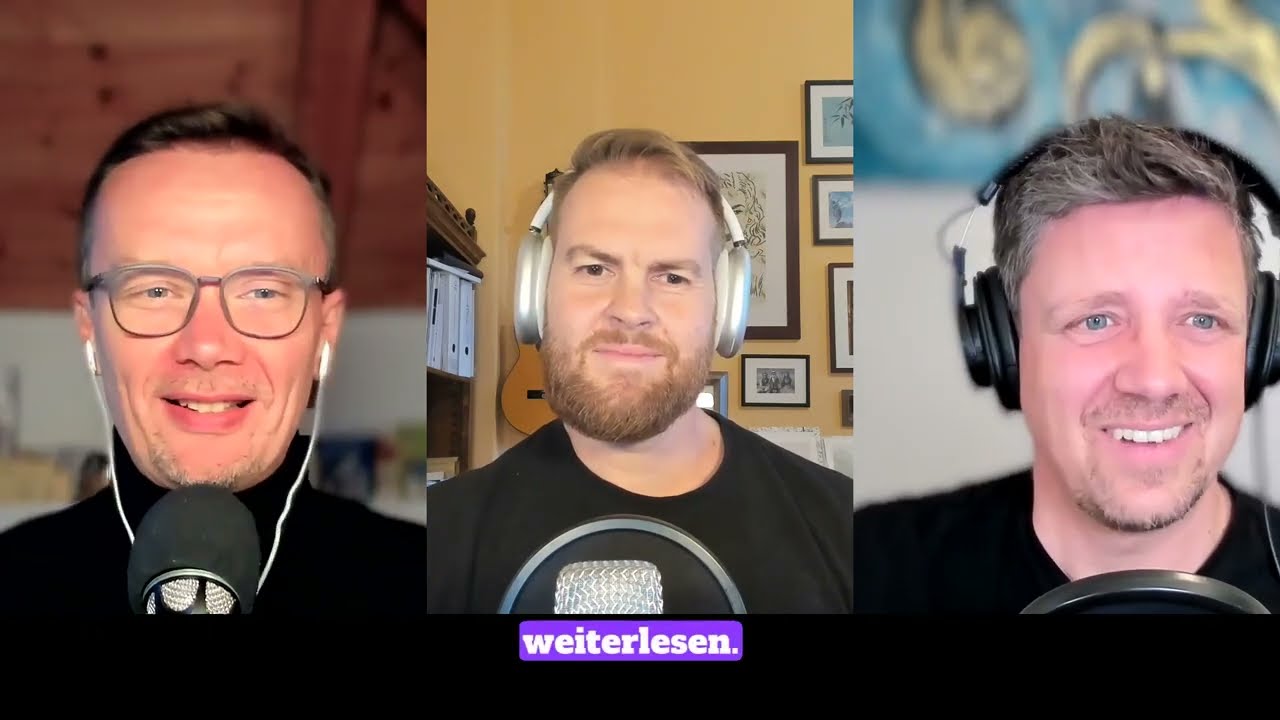 Radikal Nondual - Folge 55: Wahrnehmung wird durch Projektion erzeugt (Live-Mitschnitt)