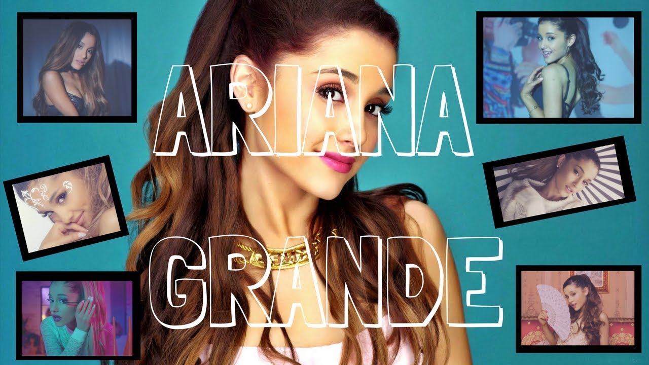 *Mash-Up* Megamix Ariana Grande // Habla Twenty