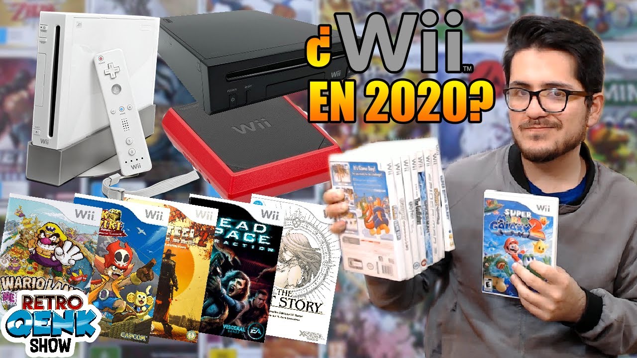Wii en 2020: ¿Vale la pena comprar? | Modelos, juegos recomendados y MÁS