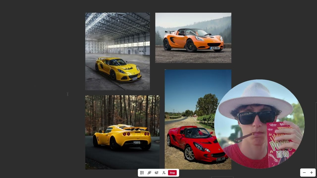 My Bum ass Friend Ranks my Favorite Cars