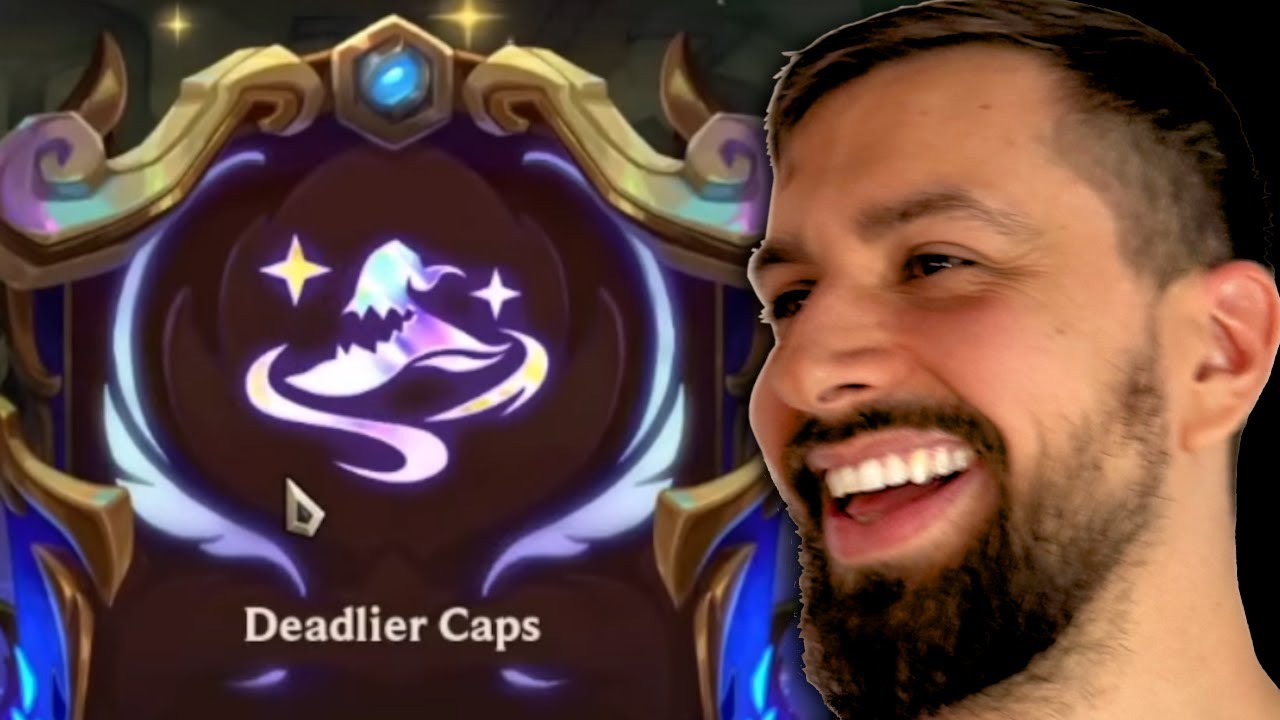 I farmed the new Rabadon's Stacks ALL game. Then I gave it to 7 Cost Aurelion Sol, it was insane.