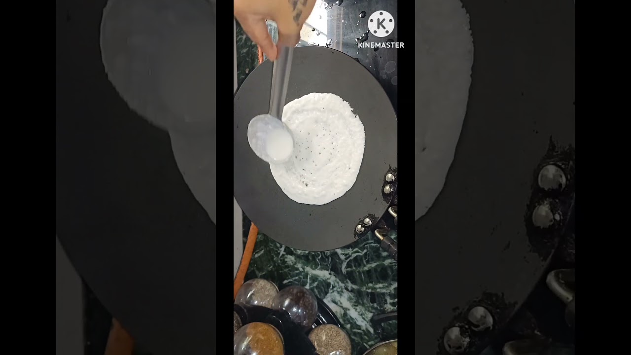Upvaas Dosa Chutney Recipe | Upvaas Bhaji Recipe | Upvasacha Jalidar Dosa#youtubeshorts