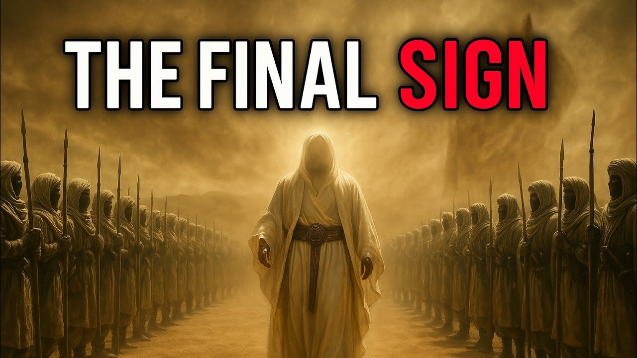 The Final Sign Before Coming Of Imam Mahdi | Islamic End Times Explained