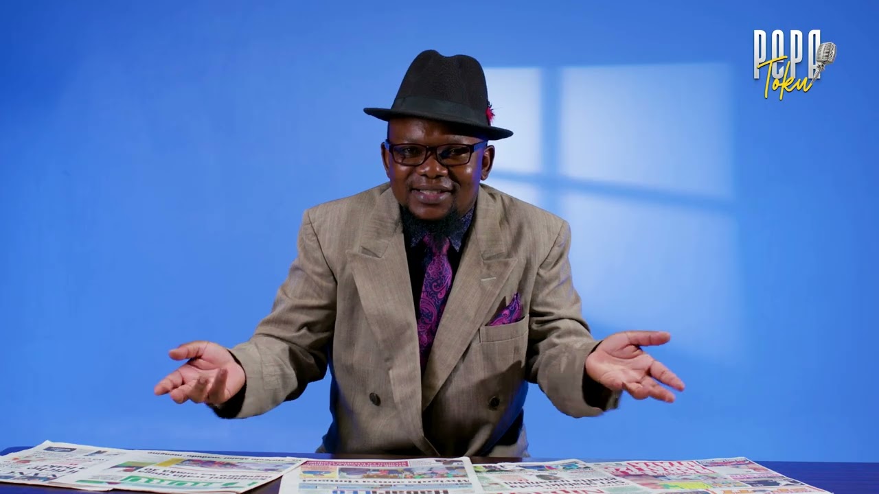 PEPATOKU 13 - MBILINGE MHE. LISSU NA SHAHIDI I SIMBA NA YANGA KULIKONI? I MADUDU YAKAMATWA