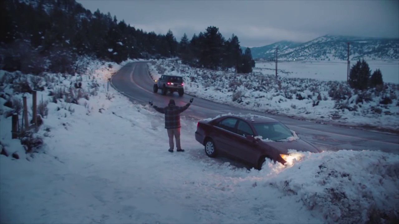 Ford   Stuck
