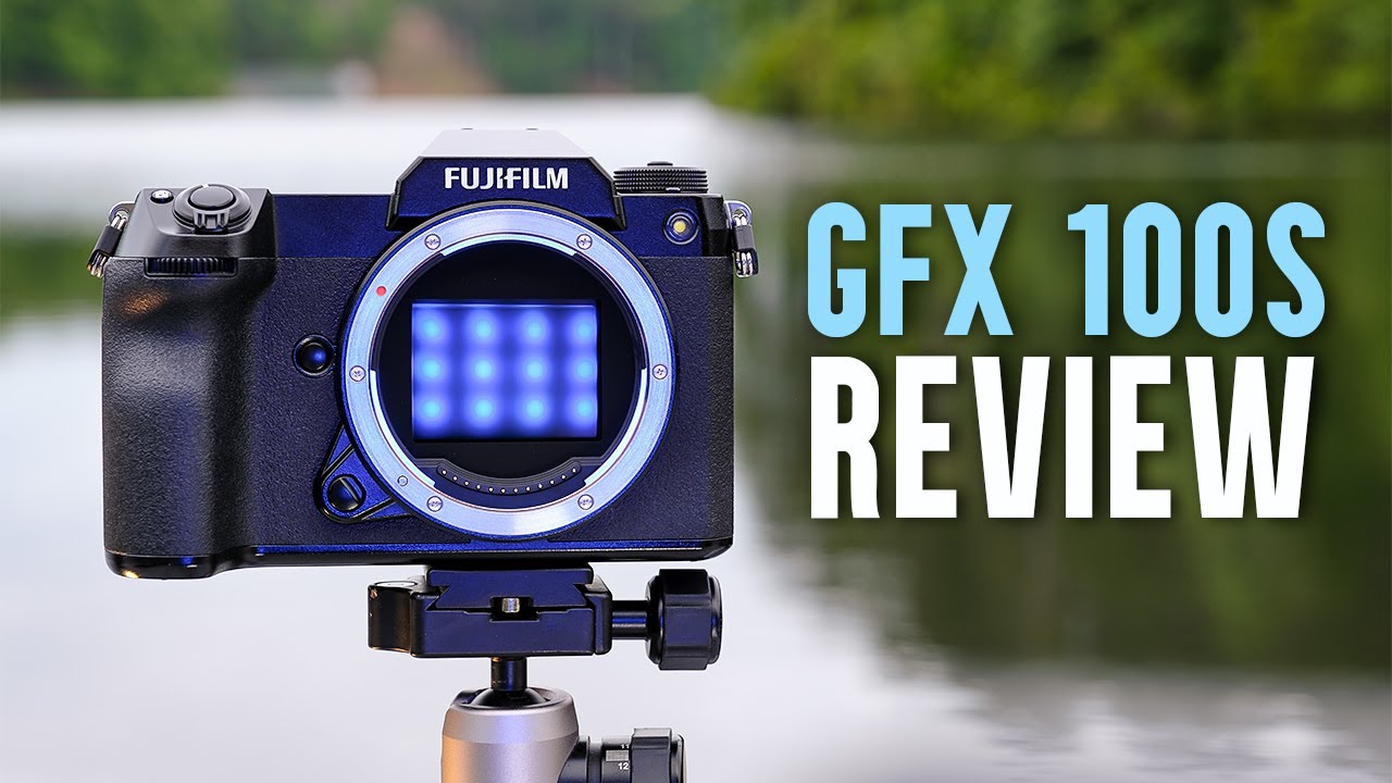 Fujifilm GFX 100s Review