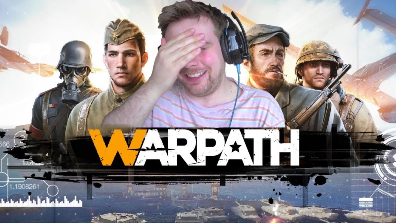 Warpath - ads vs gameplay | Badvertising