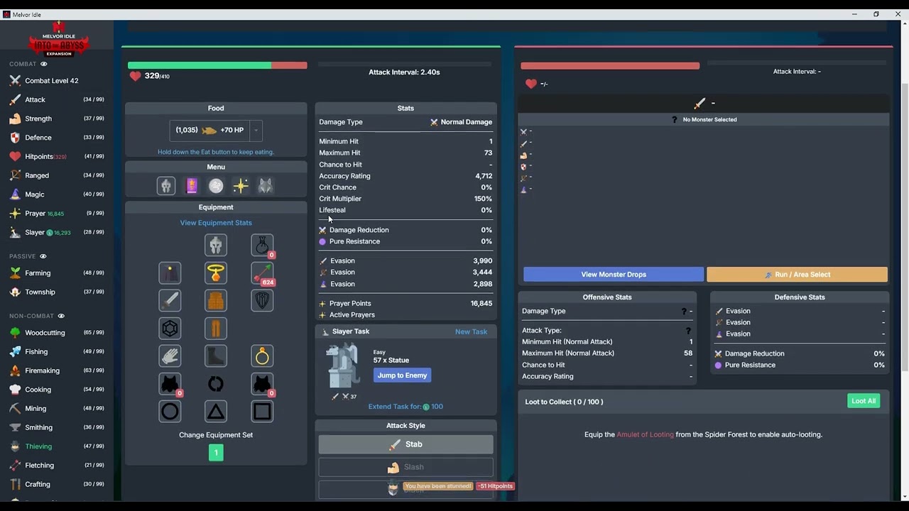 melvor idle 2? or other games you would like to see?