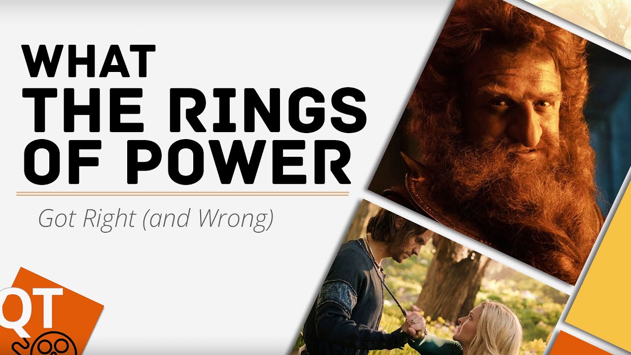What Went Right (and Wrong) in The Rings of Power Season 1