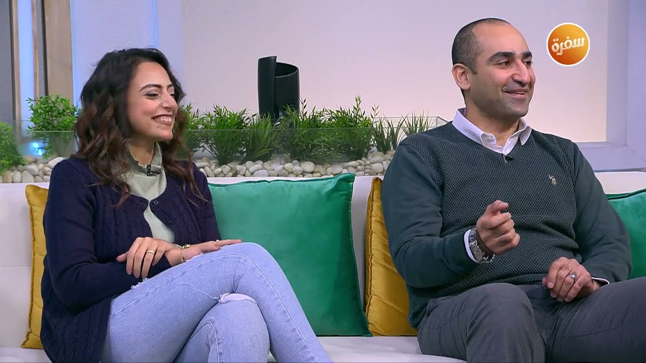 من 114 ل 58 كيلو وكمان عالجت  السكر و السر مع دكتور محمد مطر | هي وبس
