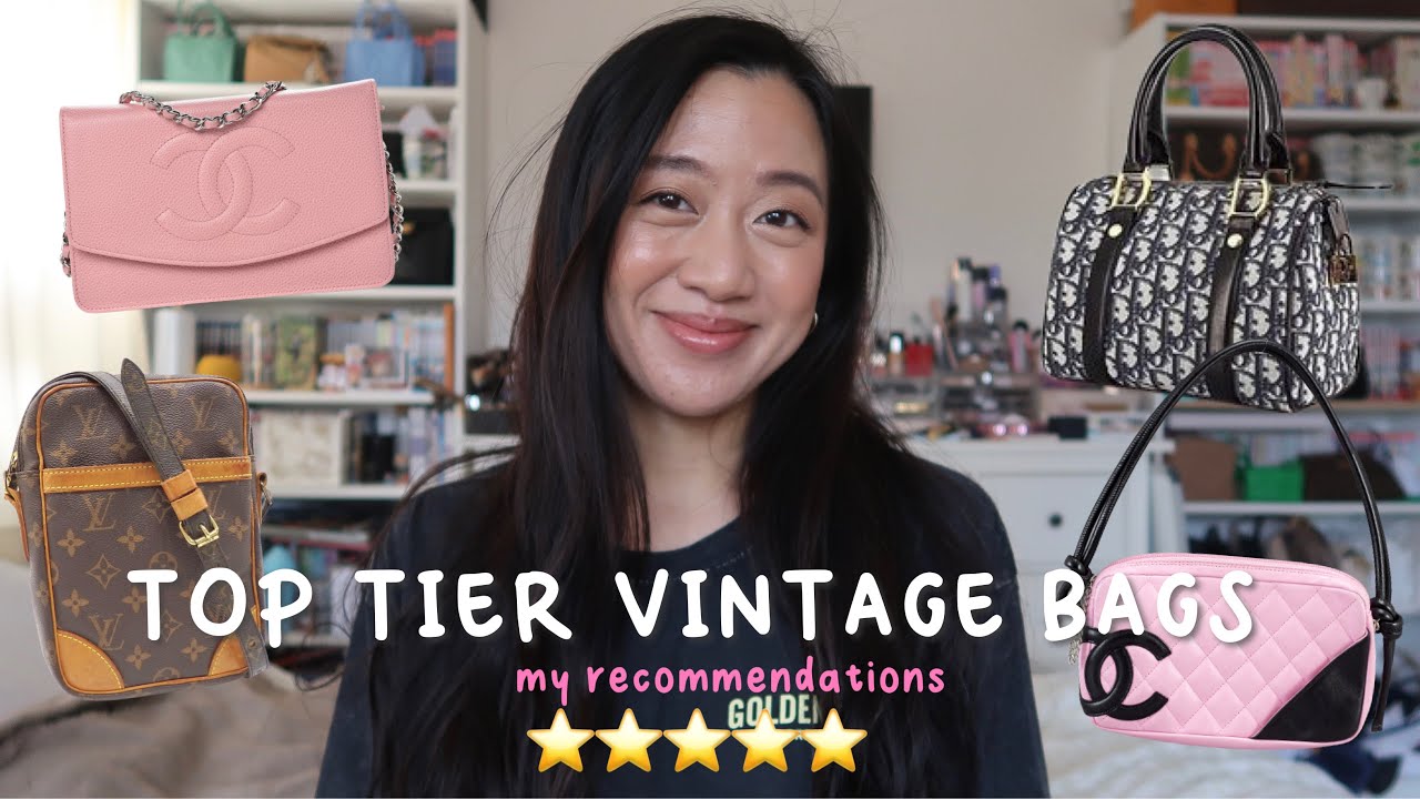 DISCONTINUED BAGS I ADORE bc fueled by the Chanel 2023 Price Increase ☠️