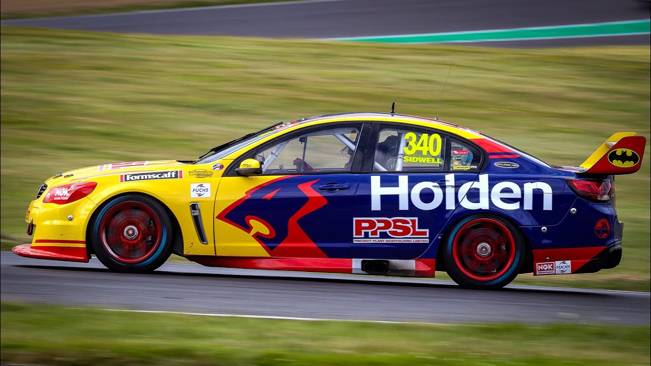 Holden V8 Supercar - Thunder Saloons - Race 1 - Brands GP - Super Touring Power 2 - 29/06/2024