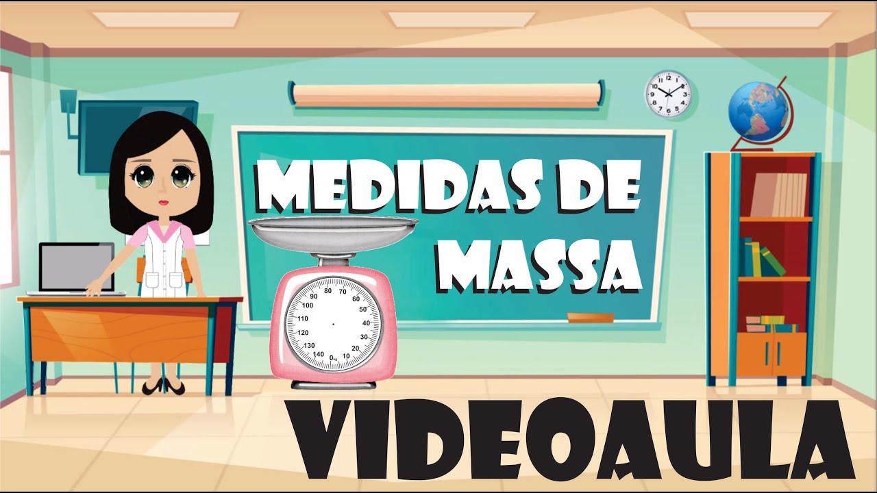 Medidas de Massa
