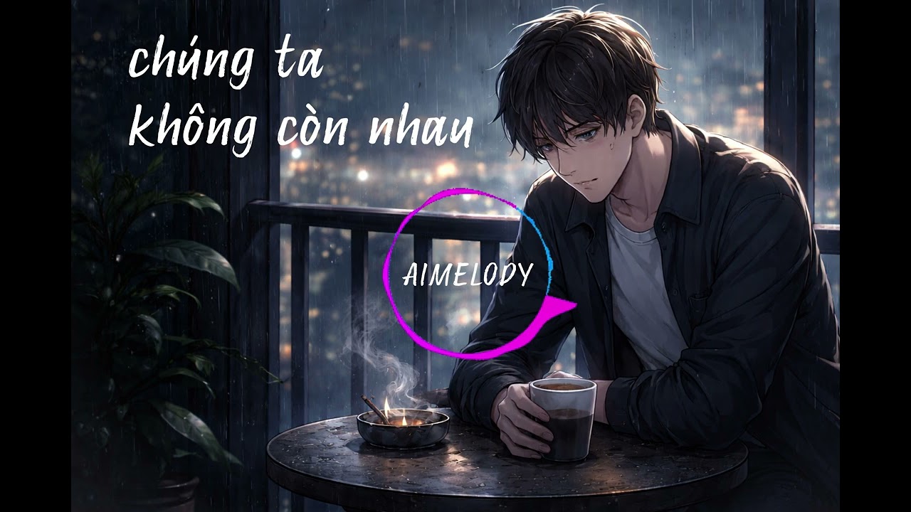 Chúng Ta Không Còn Nhau | Lofi Buồn Nhất Cho Đêm Không Ngủ | AIMELODY