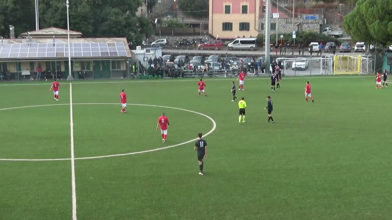 Priaruggia G.Mora - Borgo Incrociati 1-0 | Highlights | PRIMA CATEGORIA GIRONE C | 11&deg; GIORNATA