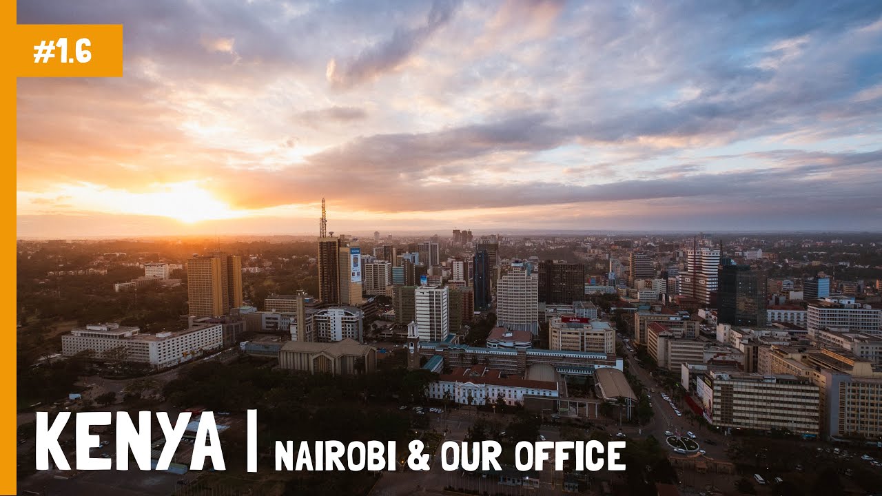 Kenya | Hometown Nairobi Inside Out | Charlie's Travels