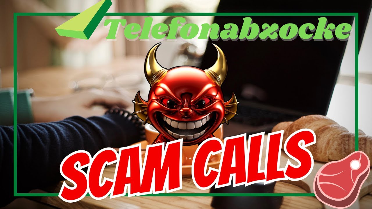 Callcenter Scamanruf - Scam Calls in Hülle und Fülle