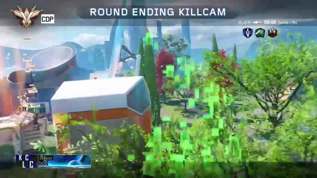 HIS BEST SHOT EVER!