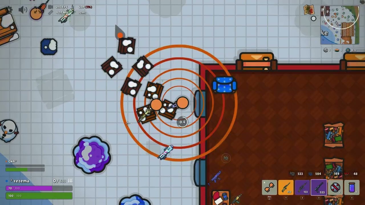 zombs royale content