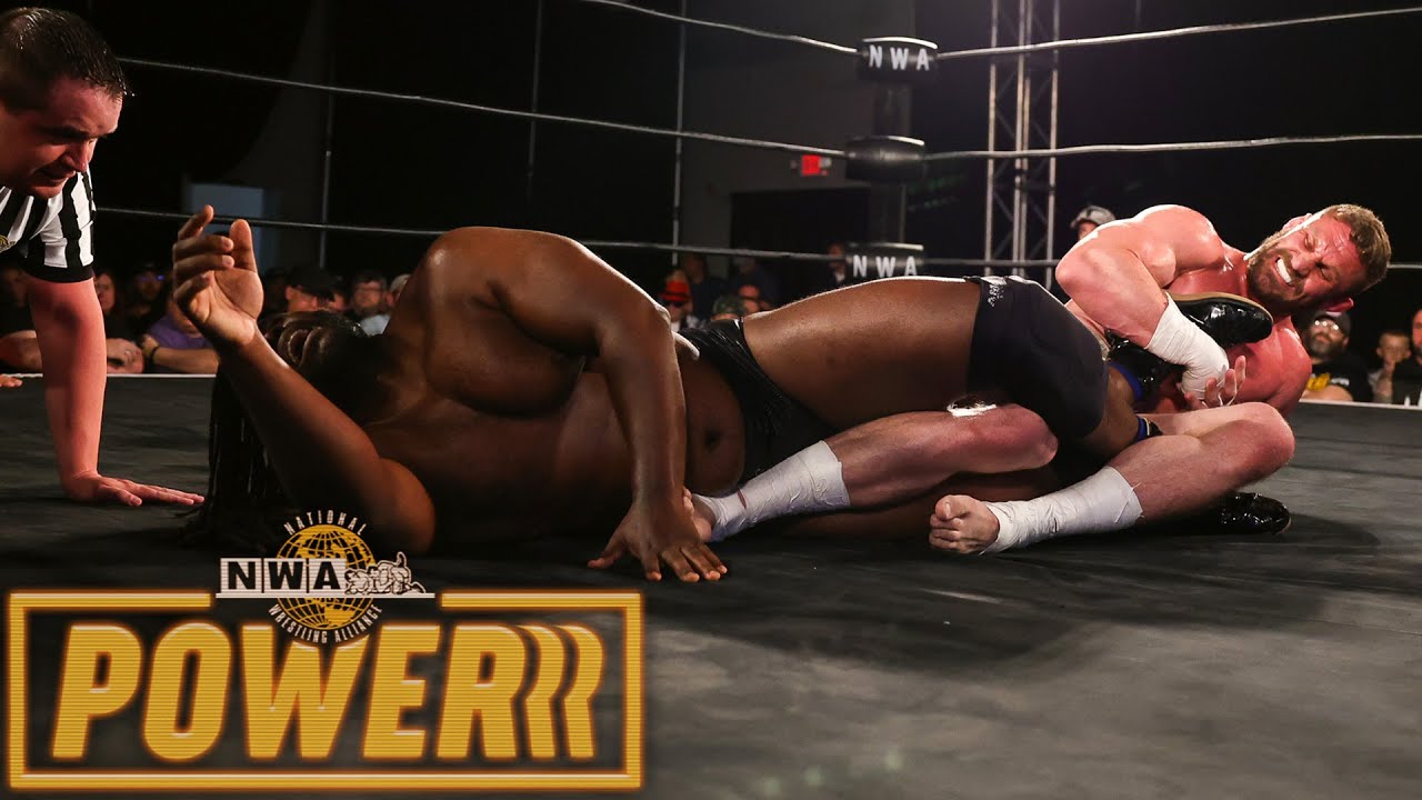 MMA Star Invades The Ring! Will Mims Prevail? | NWA Powerrr