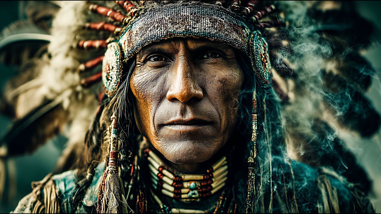 Spirit Path – Native American Sacred Chant | Ancient Ritual Music for the Soul