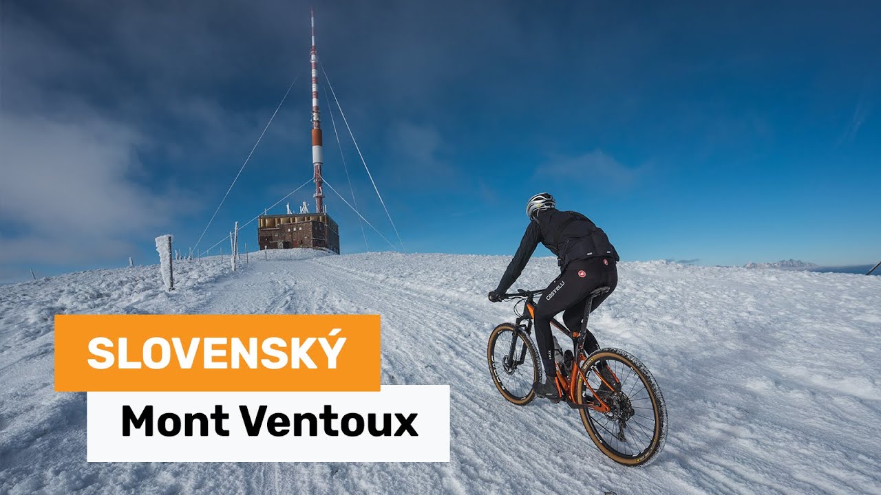 Kráľova hoľa - slovenský Mont Ventoux