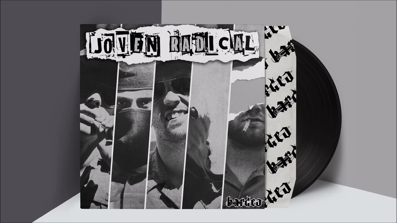 BARDEO - Joven Radical [ESPAGNE - 2023]